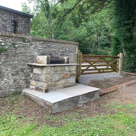 ホーイック Branxholme Castleヴィラ エクステリア 写真