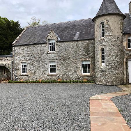 ホーイック Branxholme Castleヴィラ エクステリア 写真