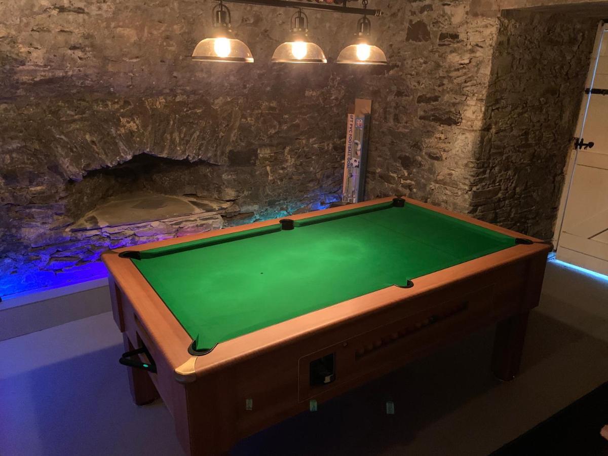 ホーイック Branxholme Castleヴィラ エクステリア 写真